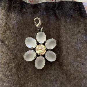 Sabika Flower Pendant